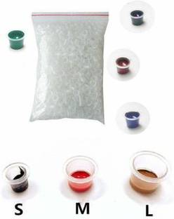 tattoo SMALL INKCUP (100PCS INKCUP) Permanent Tattoo Kit