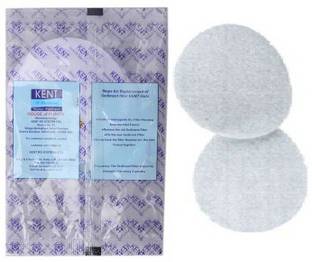 KENT 1 Pair / 2 pc Sediment Filter Cloth Filter Paper Filter for Gold Spare Kit Gold Replacement Filte...
