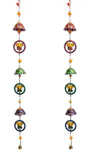 RVART Aluminium, Polyresin, Paper, Polyresin Windchime