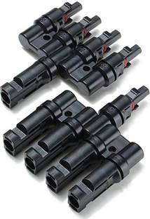 Clare Solar LQ-1T4 4 in 1 MC4 Branch Connector Wire Connector
