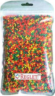REGLET 1000 pcs. Multicolour Magic Crystal Water Jelly Balls/Orbeez Balls used for Decoration/Toy Gun/Plant