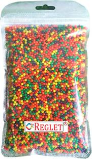 REGLET 10000 pcs. Multicolour Magic Crystal Water Jelly Balls/Orbeez Balls used for Decoration/Toy Gun/Plant