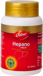 Dabur Hepano 60 tabs