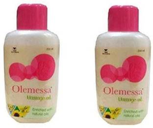 Olemessa MENARINI MASSAGE OIL (Pack of 2)