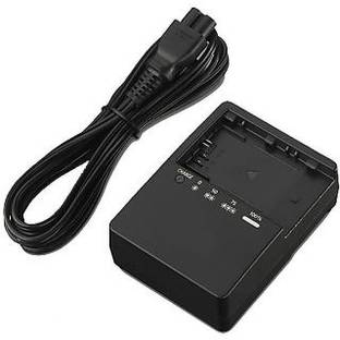 IJJA LC-E6,LPE-6 original camera charger with power cable compatible with canon camera battery charger  Camera Battery Charger
