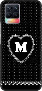 COBIERTAS Back Cover for Realme 8 Pro