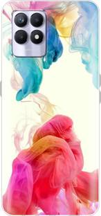 Flipkart SmartBuy Back Cover for Realme 8i