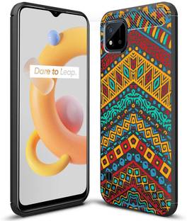 LoudCase Back Cover for Realme C20, Realme C11 2021