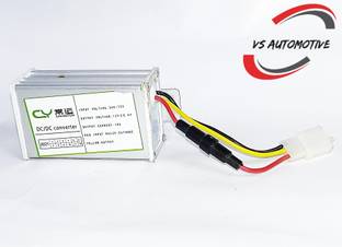 VSA DC to DC Converter 36v-72v input 12v-10amp Output Power Supply Electronic Hobby Kit