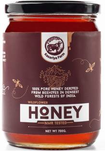 Kesariya Farm WILDFLOWER HONEY 700 GM