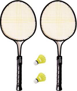 CLOVERBYTE Baby Phantom Racket 2 Piece Junior Mini Badminton Kit Badminton Kit