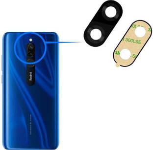 Purplesavvy Orignal Glass Camera Lens Glass Xiaomi Redmi 8 Camera Lens Glass