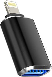 IMMUTABLE Lightning OTG Adapter