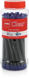 Cello Clear Ball Pen