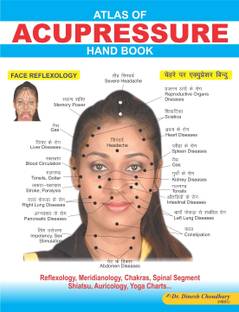 Atlas Of Acupressure - Hand Book