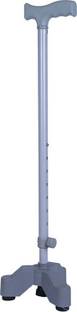 roston Surgical Tripod 3 leg Height Adjustable Walking Stick Walking Stick