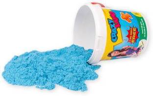 wonder digital CRAZY SAND SMOOTH AND KINETIC BLUE 400 GRAMS