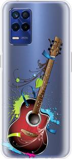 Fashionury Back Cover for Realme 8s 5G