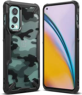 Ringke Back Cover for OnePlus Nord 2, OnePlus Nord 2 5G