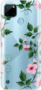 Fashionury Back Cover for Realme C21Y
