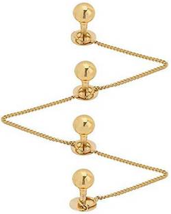 Vama Fashions Metal Cufflink