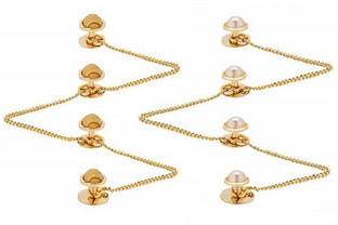 Vama Fashions Metal Cufflink