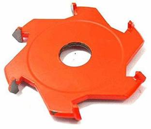 AASONS V Groove Blade 4" x 6mm AASONS ACP V Groove Cutter for CM4 Machine (6 mm) Wood Cutter