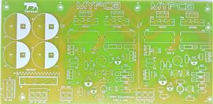 VASP Electronics 100 + 100w Stereo Amplifier Board - PCB only Electronic Components Electronic Hobby Kit