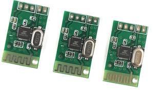 SAMAES 3 Pics 5 Volt Bluetooth 3.0 Mini Audio receiver lossless module Electronic Components Electronic Hobby Kit