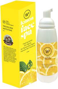 W2 Lemon Face Wash