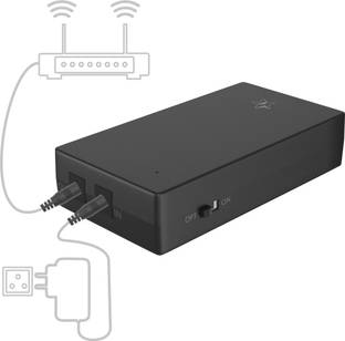 Flipkart SmartBuy RU12-201 Power Backup for Router