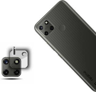 EZGER Back Camera Lens Glass Protector for Realme C25Y