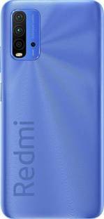 Purplesavvy Xiaomi Redmi 9 Power Back Panel