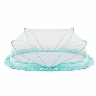 Miss & Chief Nylon Infants Baby Bed Portable Folding Crib Mosquito Net