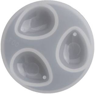 R H lifestyle Silicone Fondant & Gum paste Mould 1