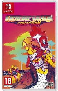 Hotline Miami Collection (Nintendo Switch) (Standard)