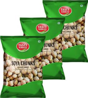 Tasty Nibbles Soya Chunks