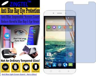 ZINGTEL Impossible Screen Guard for MICROMAX CANVAS DOODLE 4 Q391 (Impossible UV AntiBlue Light)