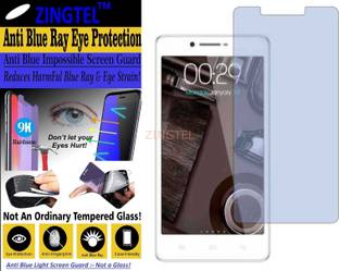ZINGTEL Impossible Screen Guard for MICROMAX CANVAS DOODLE 3 (A102) (Impossible UV AntiBlue Light)
