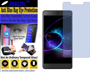 ZINGTEL Impossible Screen Guard for MICROMAX CANVAS 6 PRO (Impossible UV AntiBlue Light)