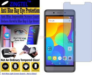 ZINGTEL Impossible Screen Guard for MICROMAX CANVAS EVOK POWER Q4260 (Impossible UV AntiBlue Light)