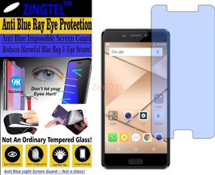 ZINGTEL Impossible Screen Guard for MICROMAX CANVAS 2 Q4310 (Impossible UV AntiBlue Light)
