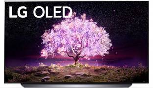 LG 122 cm (48 inch) OLED Ultra HD (4K) Smart WebOS TV