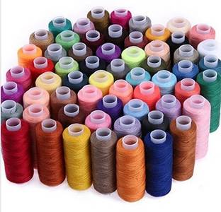 WHITE POPCORN MULTICOLOR Thread