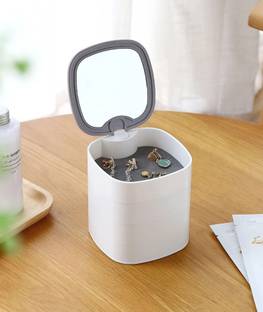 Gtouch JEWELRY BOX WHITE 4 Vanity Box