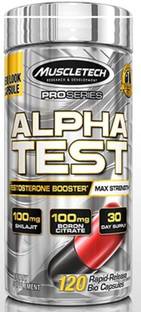 Muscletech Alpha Test