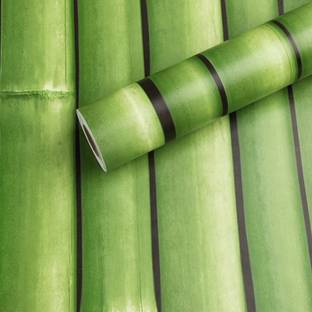 akadeco Classics Green Wallpaper