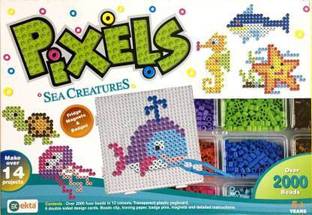 HORUX Ekta PIXEL- SEA CREATURES