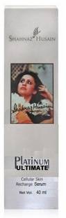 Shahnaz Husain Platinum Ultimate Cellular Skin Recharge Serum