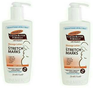 PALMER'S Cocoa butter formula Stretch marks massage lotion (Set of 2)